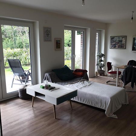 Schones Privatzimmer In Einem Neubau 올덴부르크 외부 사진