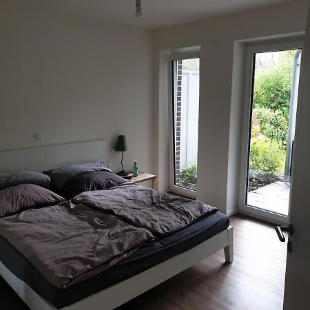 Schones Privatzimmer In Einem Neubau 올덴부르크 외부 사진