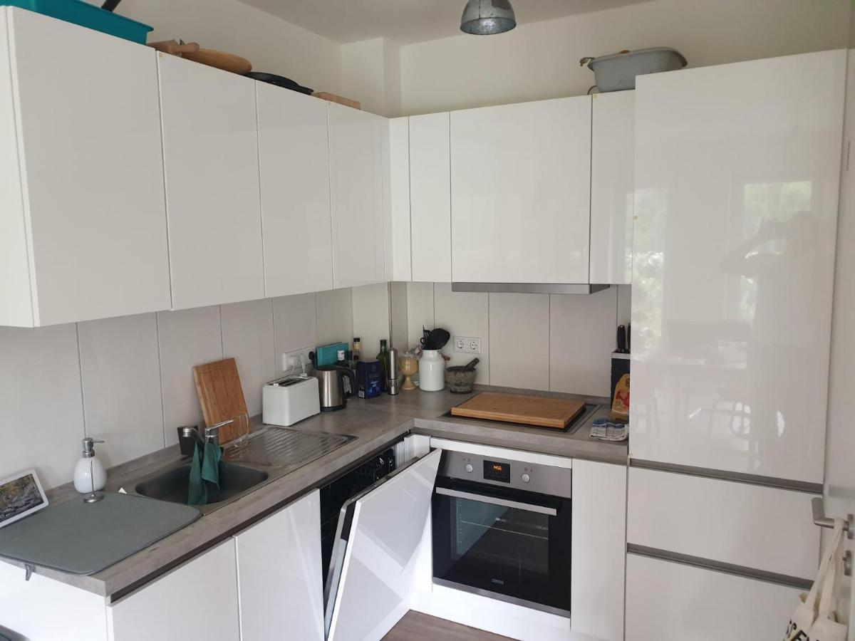 Schones Privatzimmer In Einem Neubau 올덴부르크 외부 사진