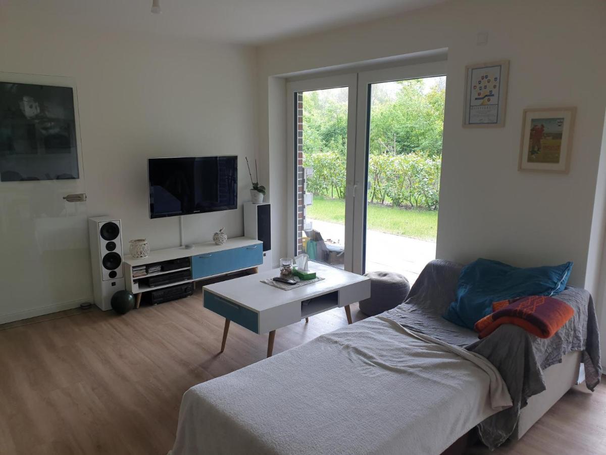 Schones Privatzimmer In Einem Neubau 올덴부르크 외부 사진