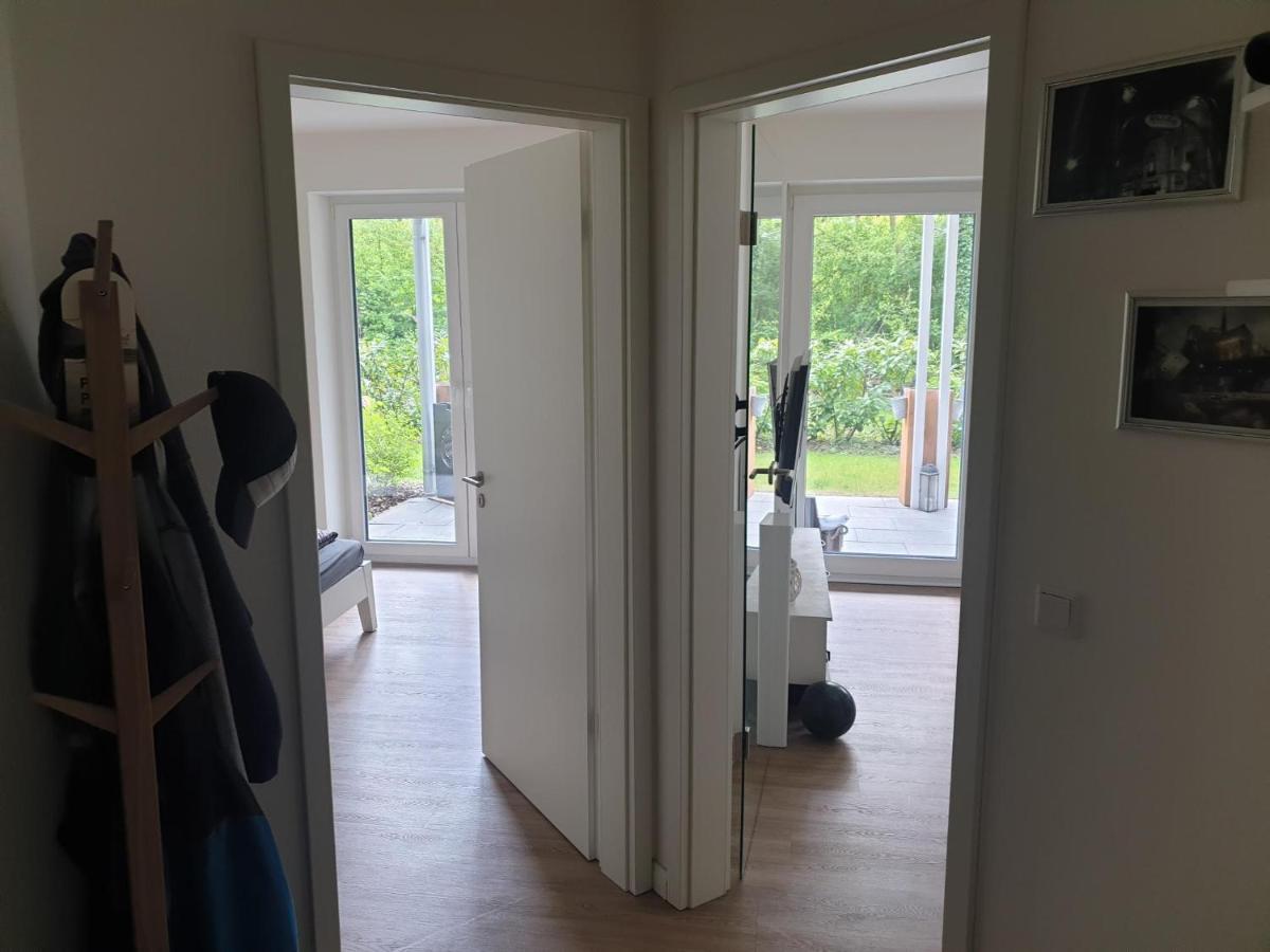 Schones Privatzimmer In Einem Neubau 올덴부르크 외부 사진